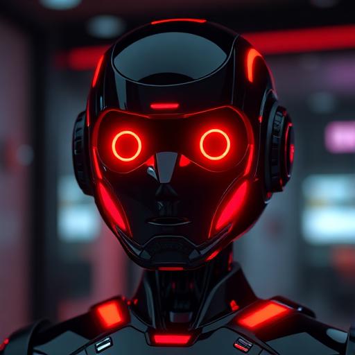 Assistente robô BotFlix